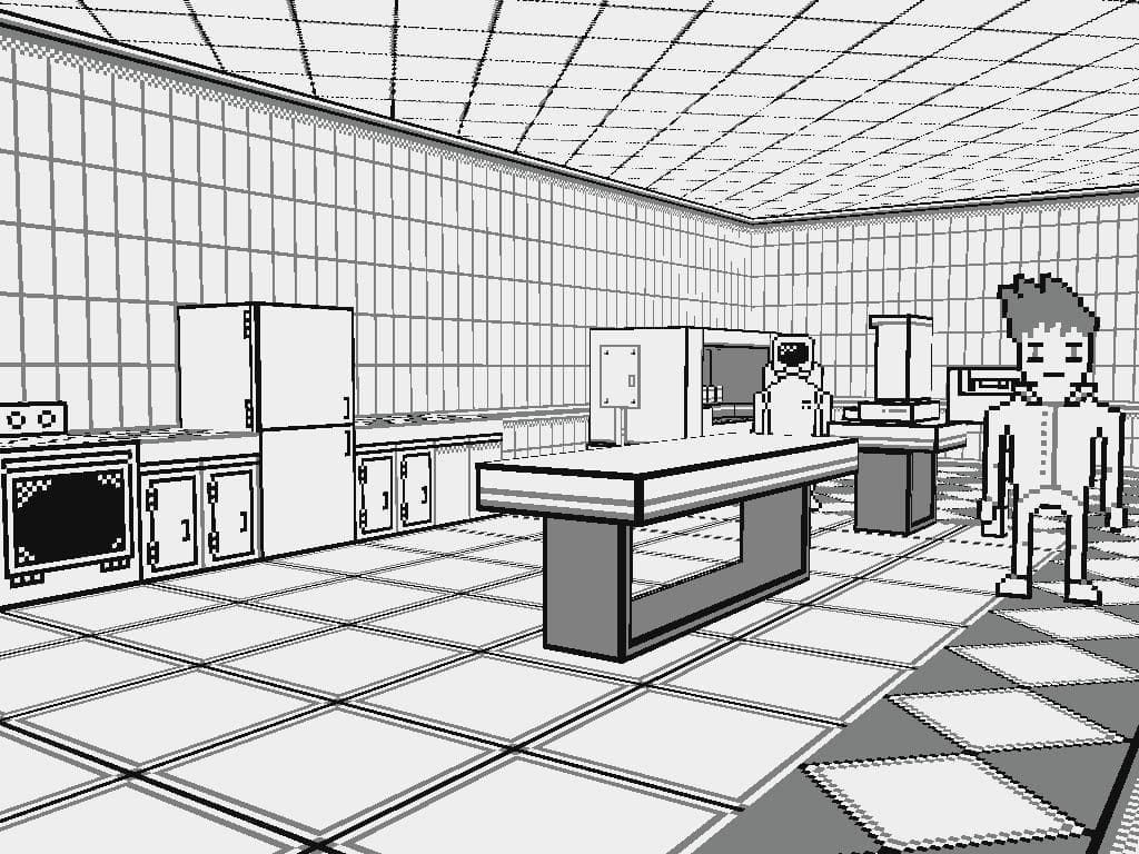Stranded In Space 2: Waffle Panic screenshot 2