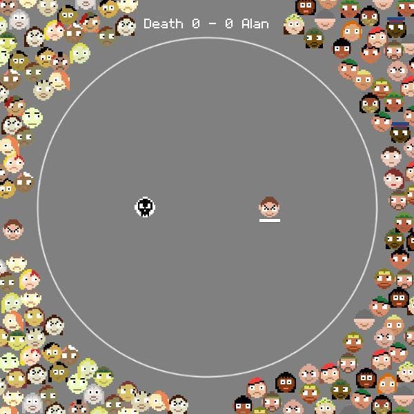 Death Duel (itch)