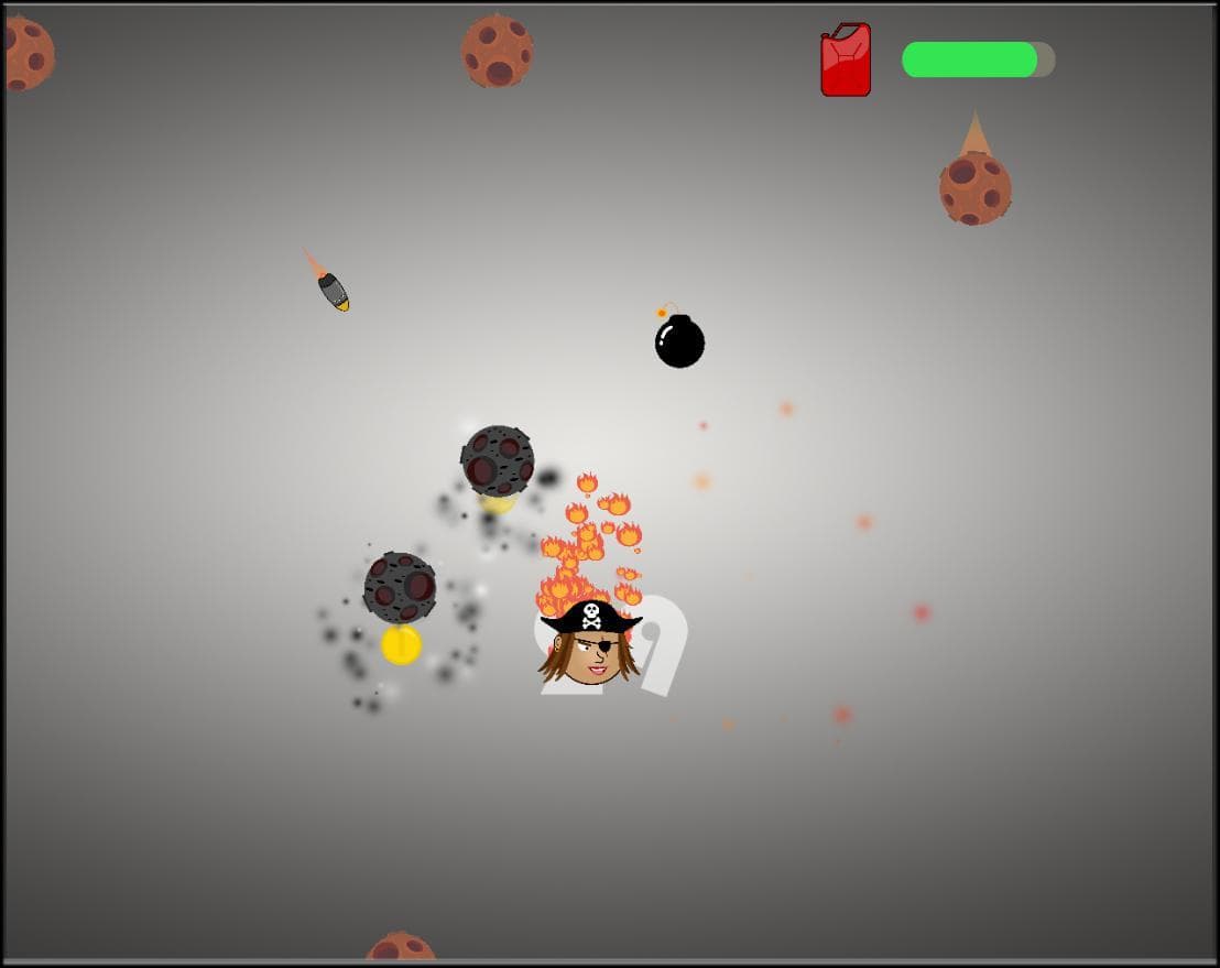 Dodge Fall screenshot 3