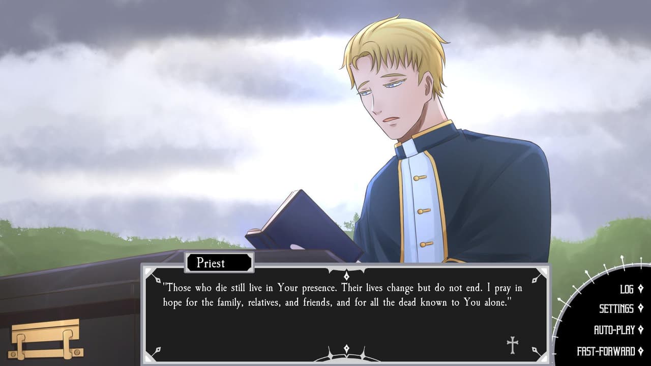 Forgive my Desires, Father screenshot 2