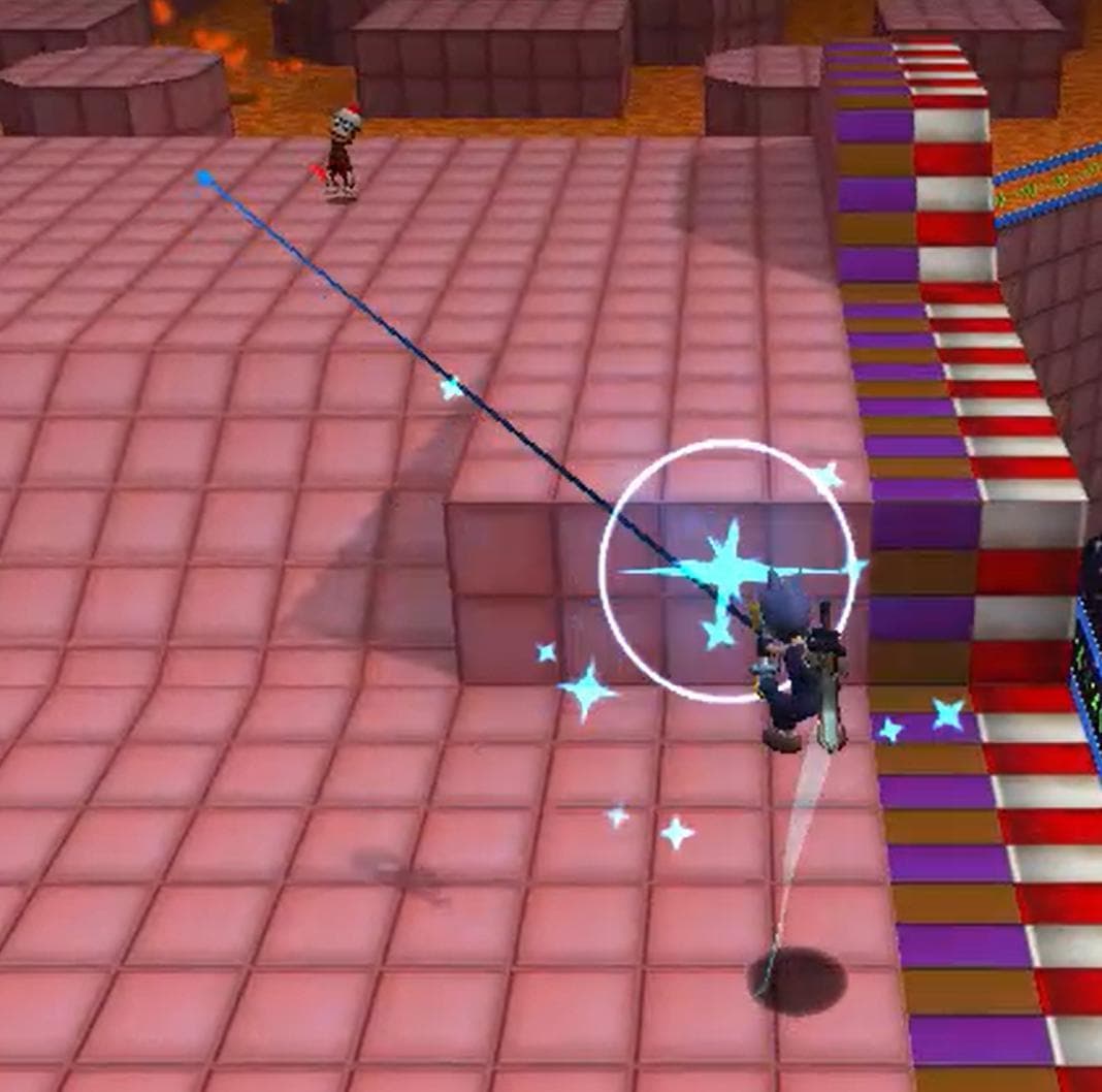 Ajamaja Go! screenshot 3