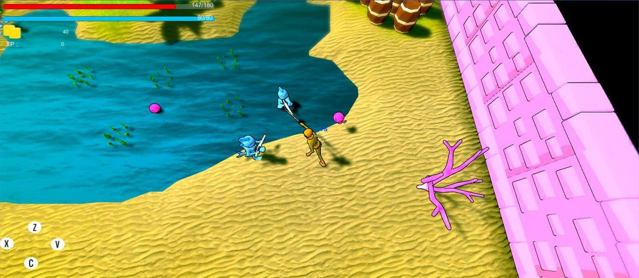 Dungeon Conqueror (Milho Studio) screenshot 5
