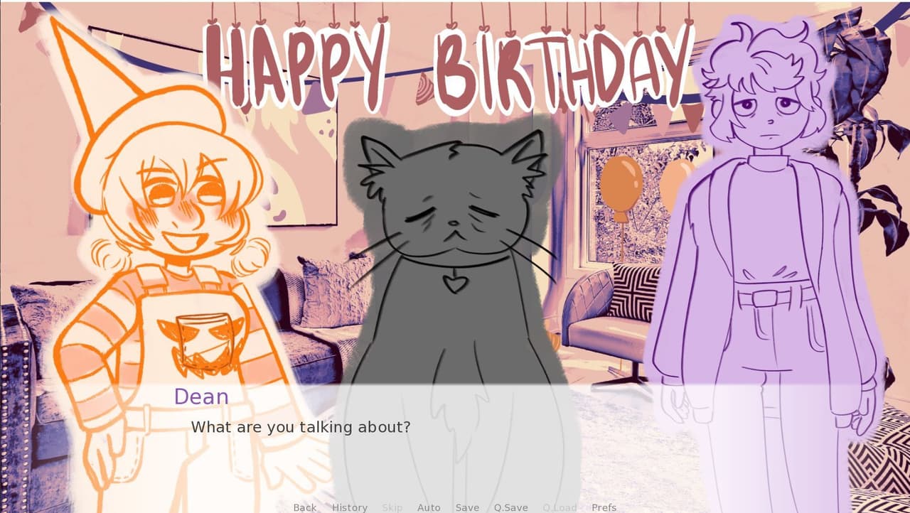 Gwendolyns Big Day screenshot 2