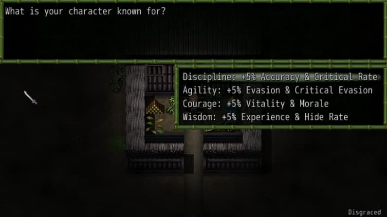 Disgraced screenshot 4
