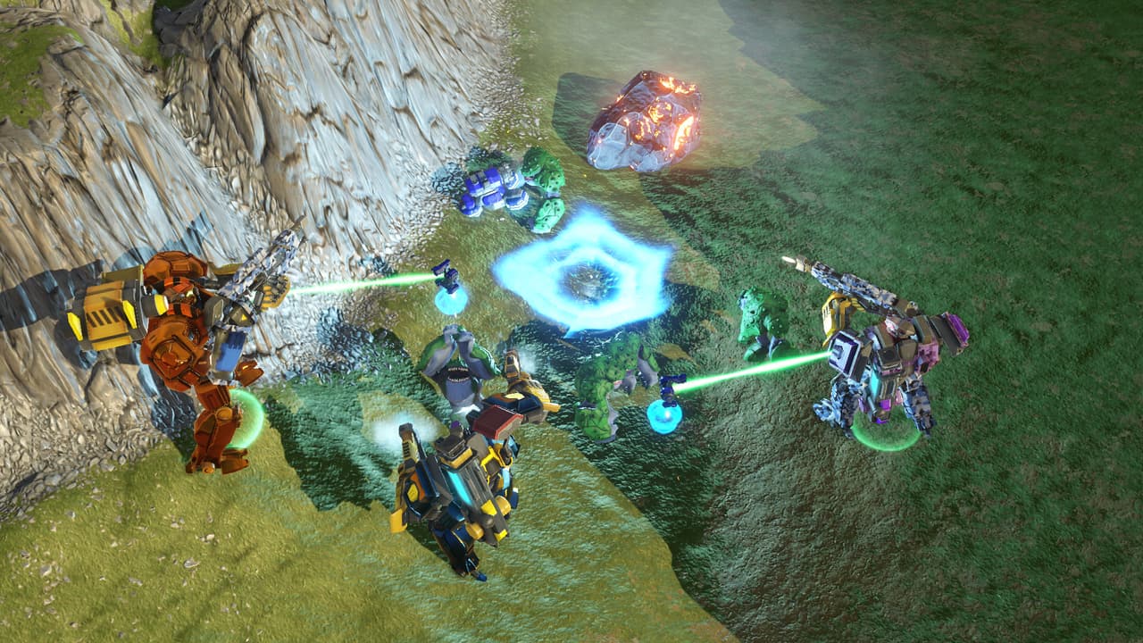 Servo screenshot 5