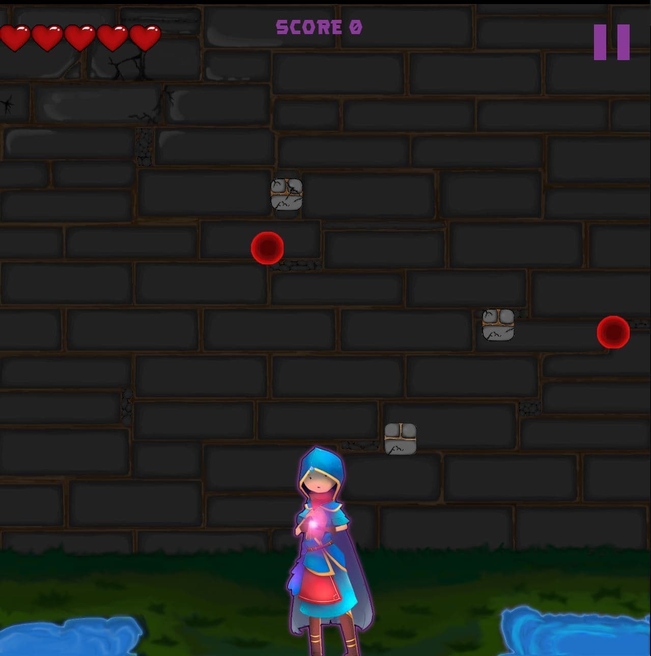 Ricochet (itch) (bigGeefa) screenshot 2