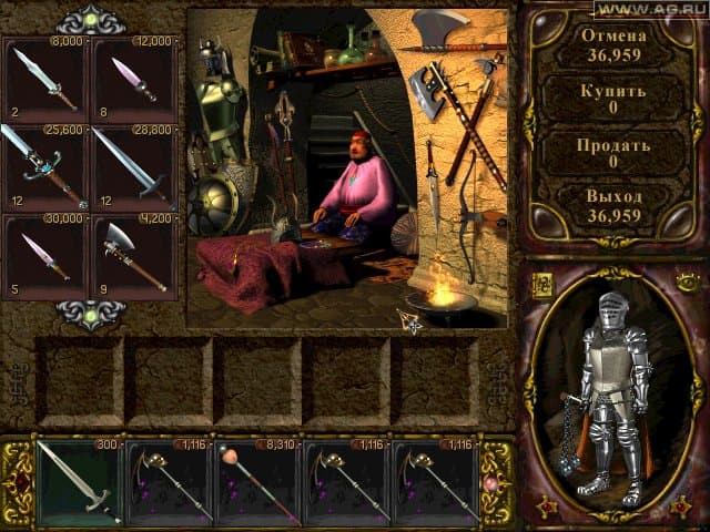 Rage of Mages 2: Necromancer screenshot 3