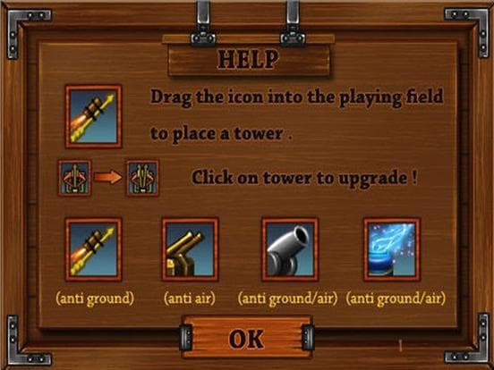 River Tower Defence - Free tower defense games