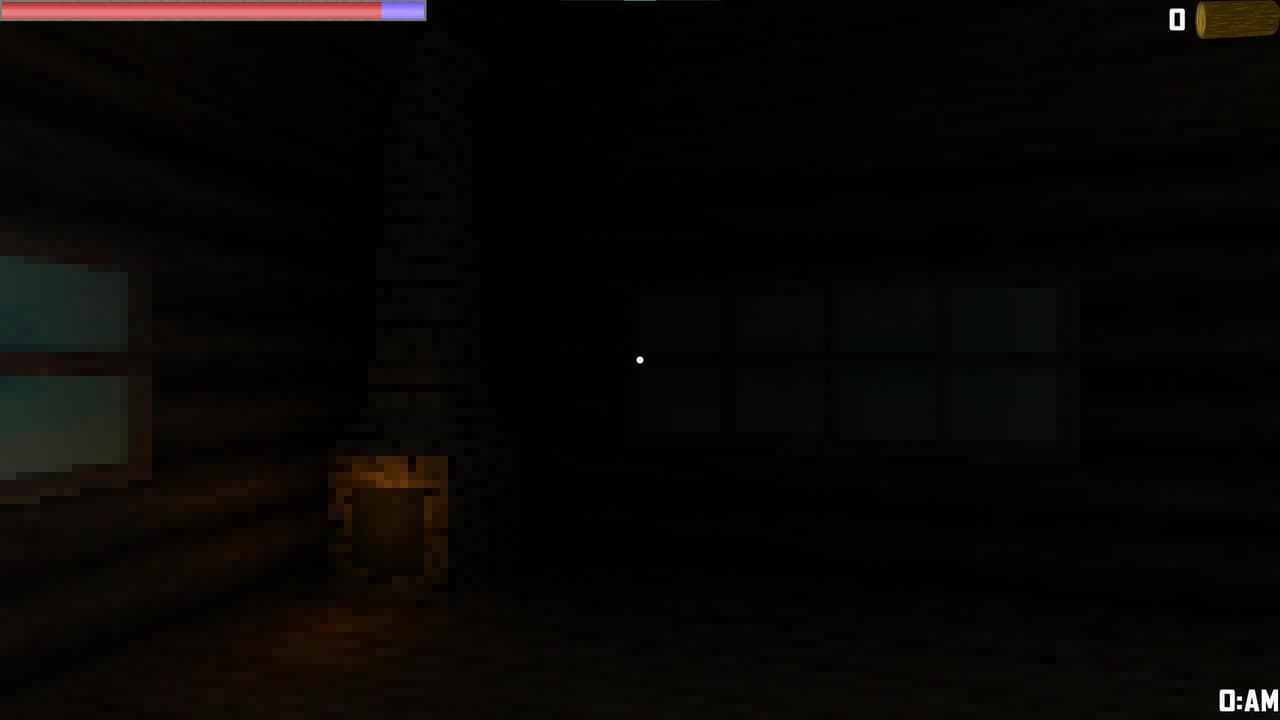 Winter Night (BeastInTheCave) screenshot 2