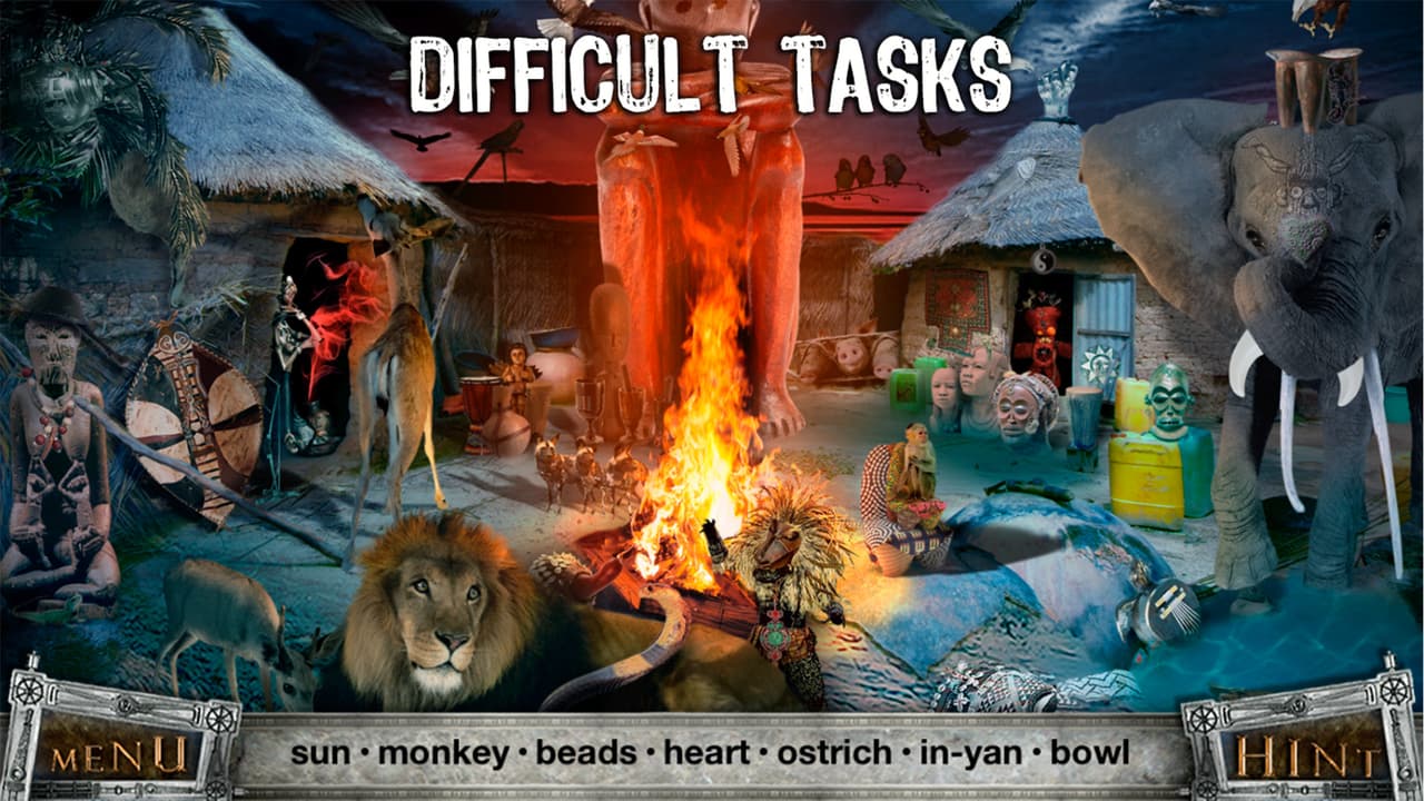 Hidden Object: Around the World in 80 Days screenshot 5