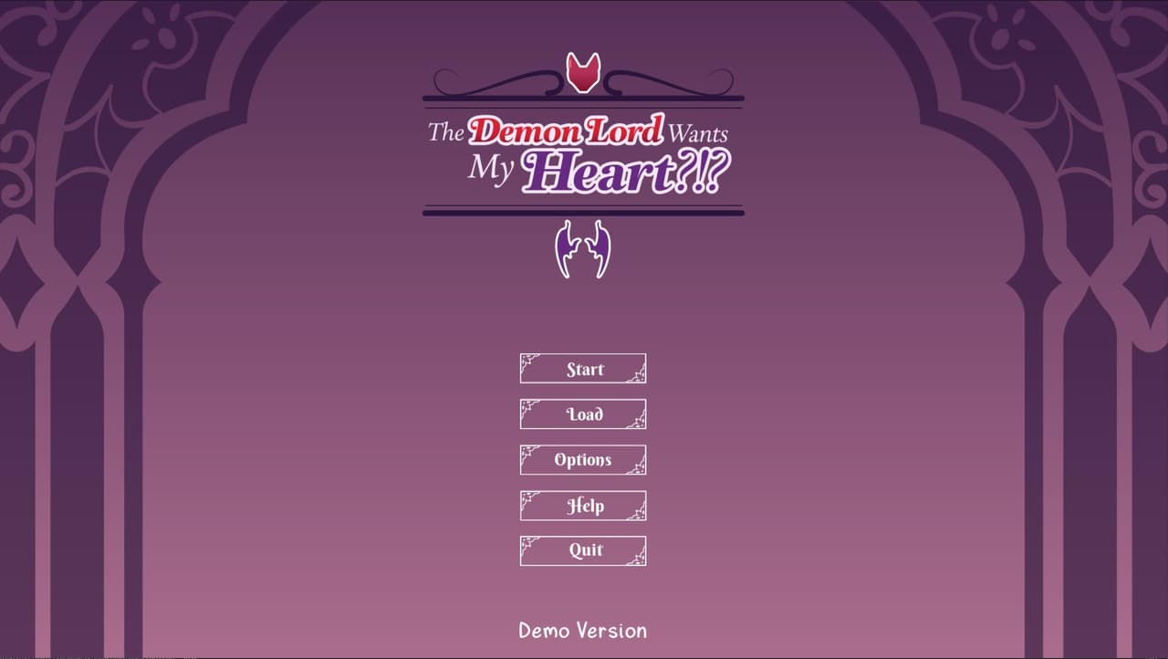 The Demon Lord Wants My Heart?!? screenshot 2