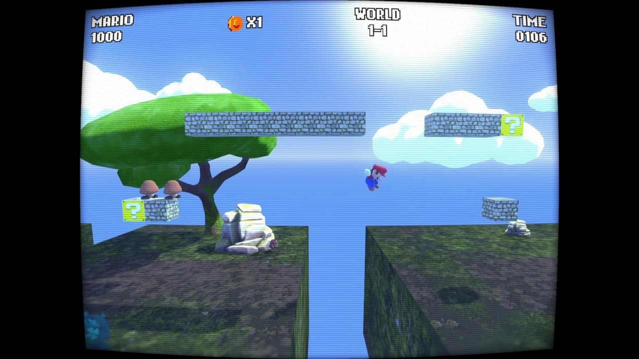 Leedeo Super Mario screenshot 4