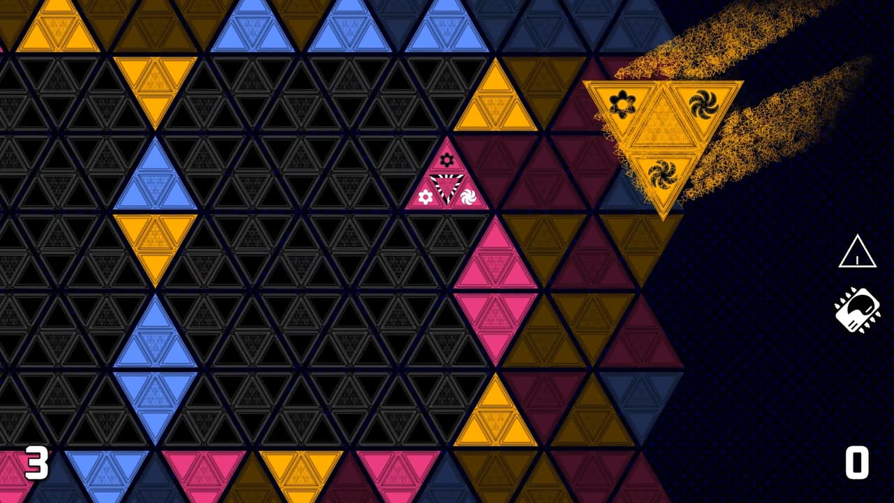 Triangulate (itch) (Tackorama) screenshot 5