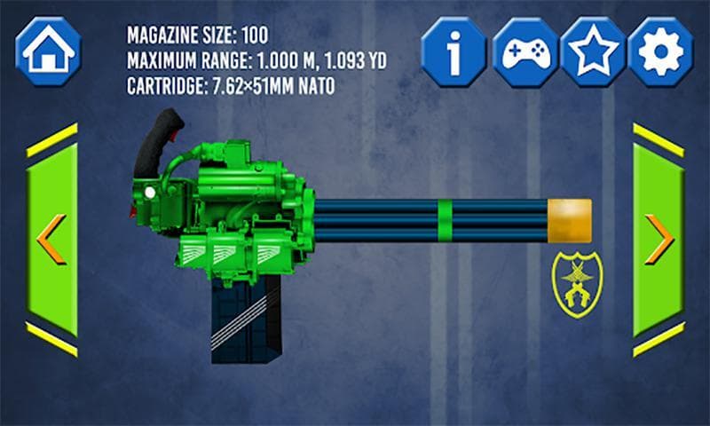 Ultimate Toy Guns Sim - Weapons screenshot 2