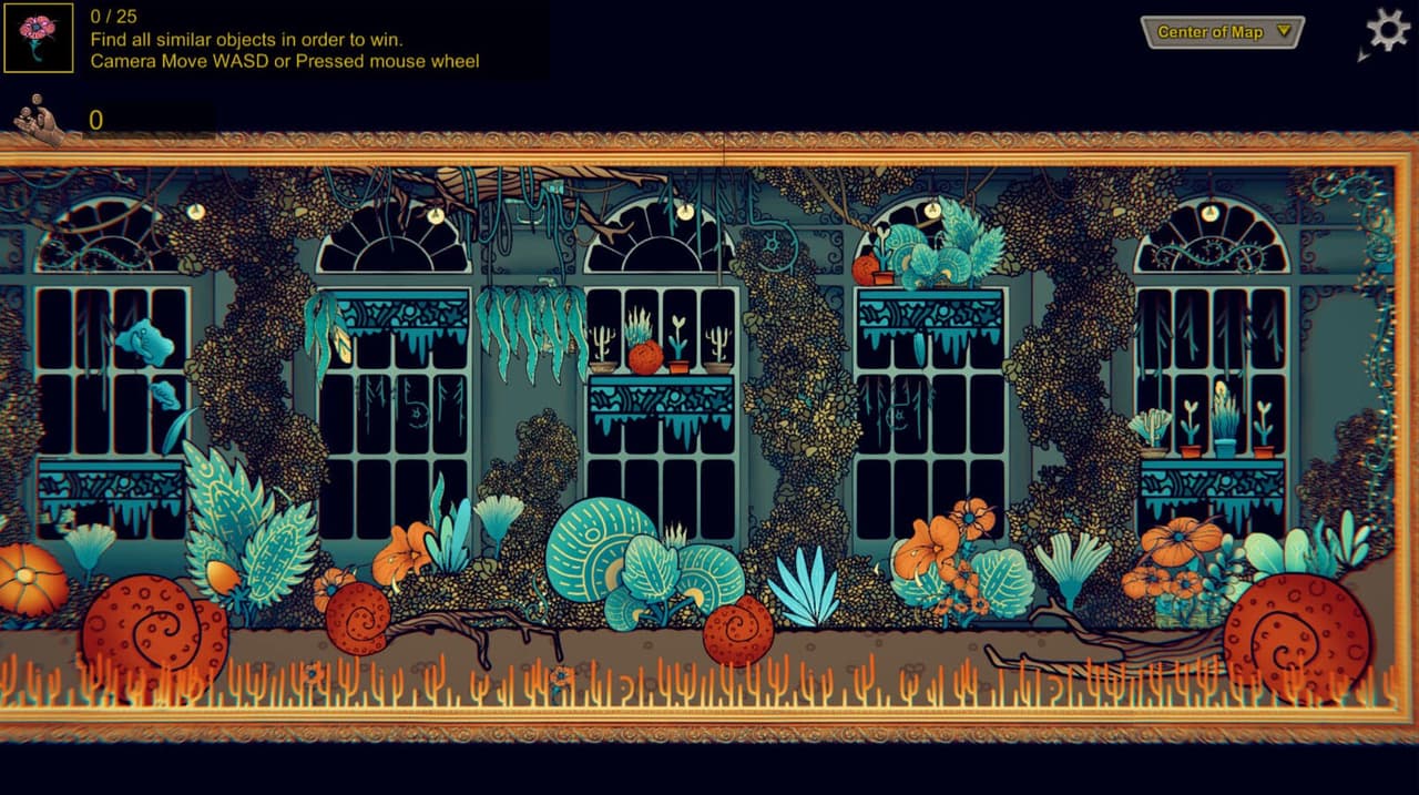 Hidden Flowers screenshot 5