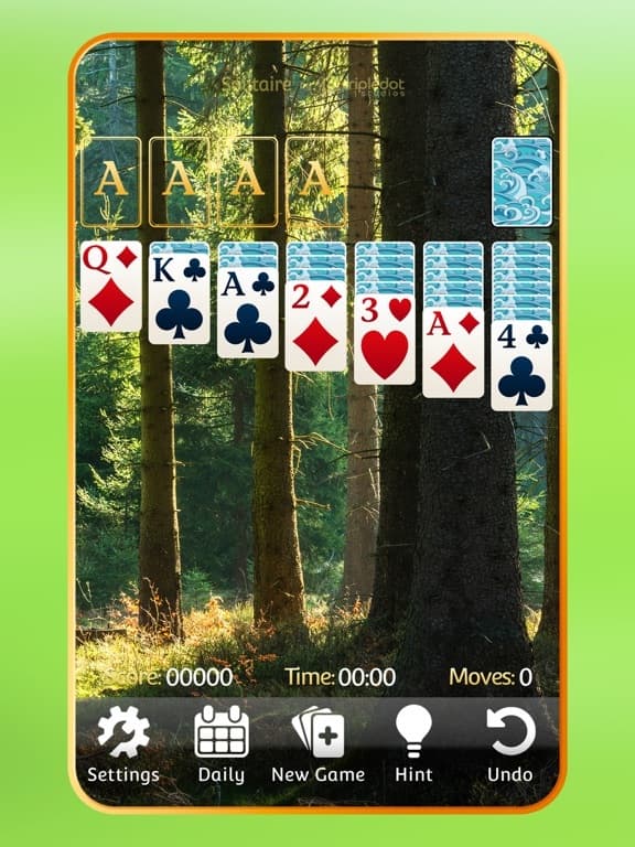 Solitairescapes! screenshot 5