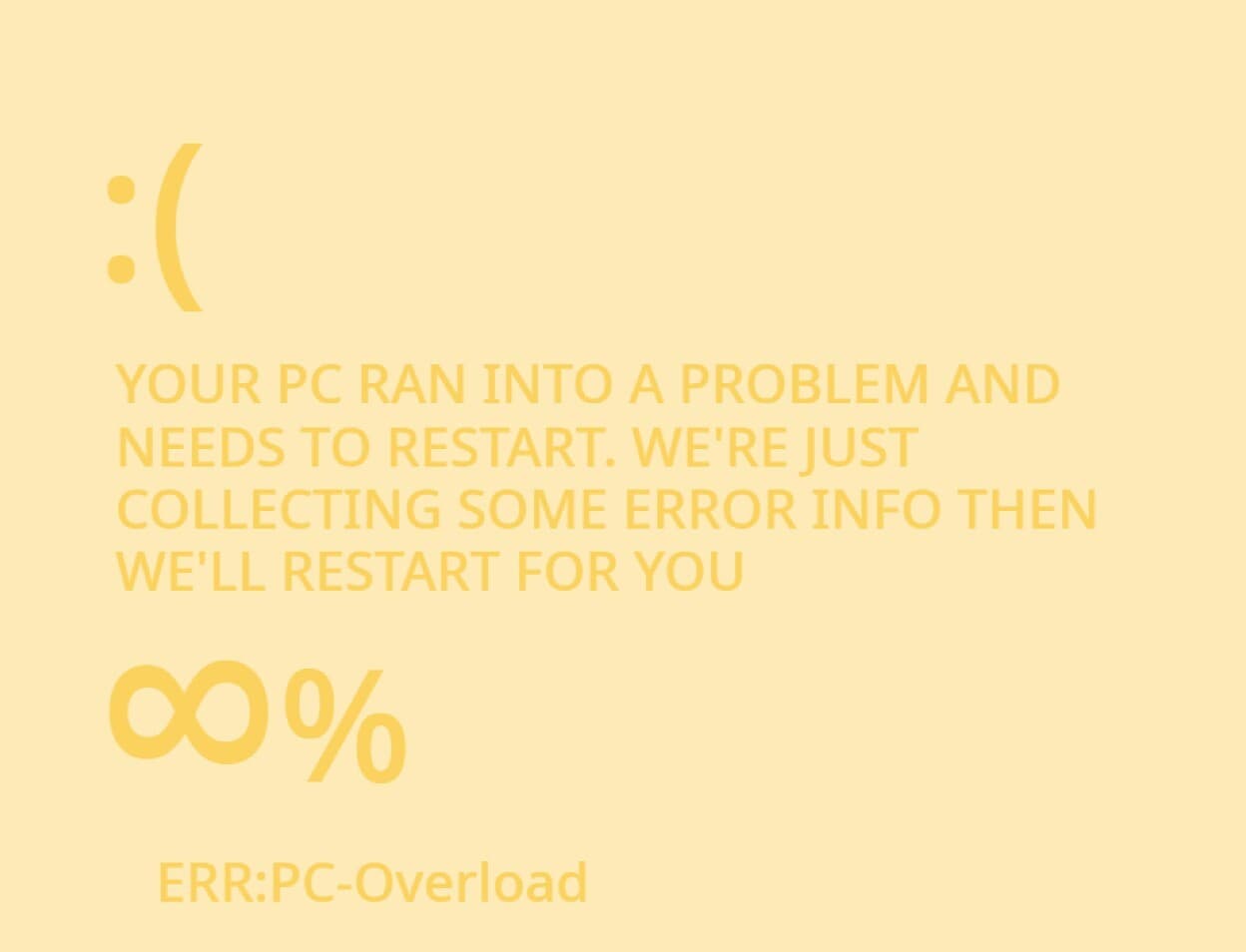 ERR_PC-Overload