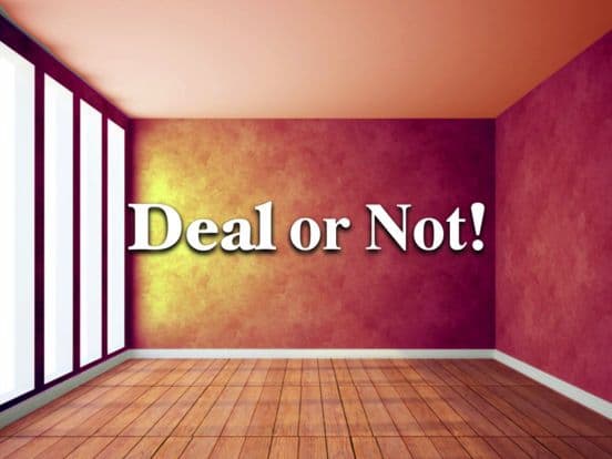 Deal or Not! screenshot 3
