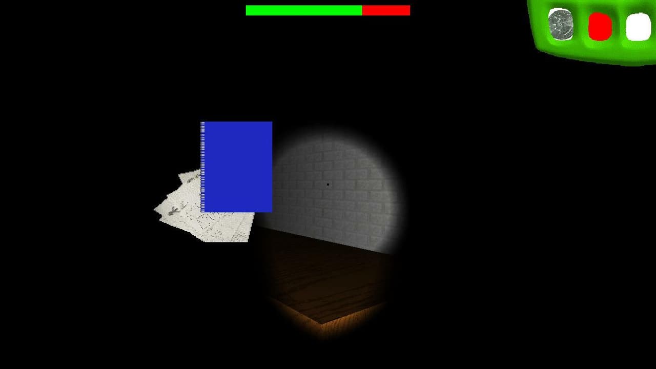 Baldis Dark Basics V1.2.1!! screenshot 6