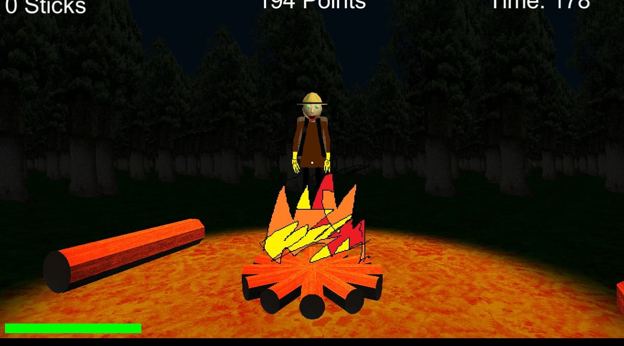 Horenis Basics Field Trip Demo! screenshot 2