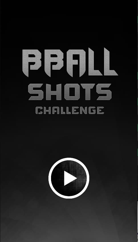 BBall Shots Challenge screenshot 2