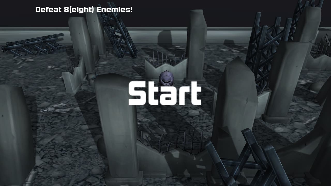 Robot Warriors screenshot 5