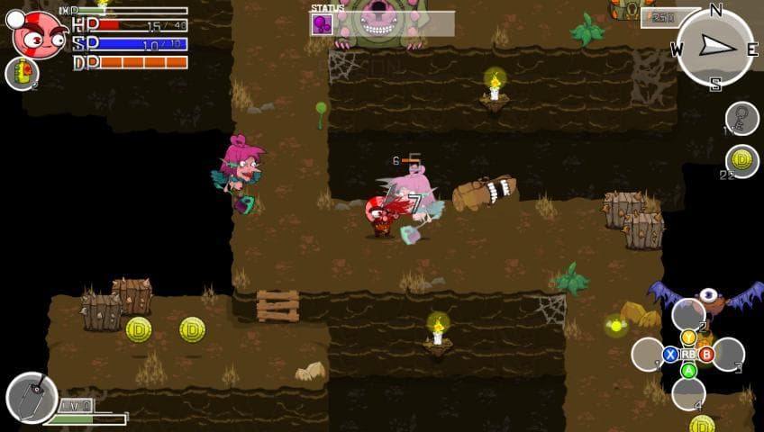 The Epic Gang Plus screenshot 3