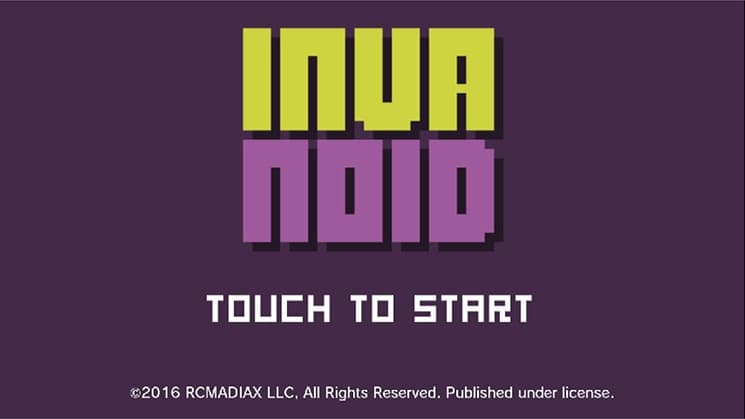 INVANOID screenshot 5