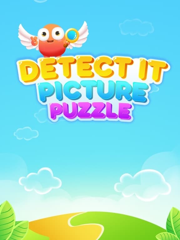 Detect It Picture Puzzle screenshot 2