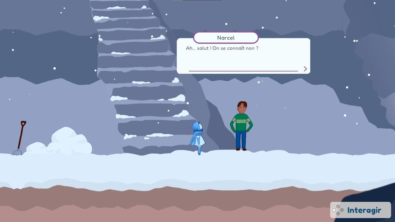 Ice Cubes (Shynis, GigiLili, Tieboudieun, Vitruve) screenshot 5