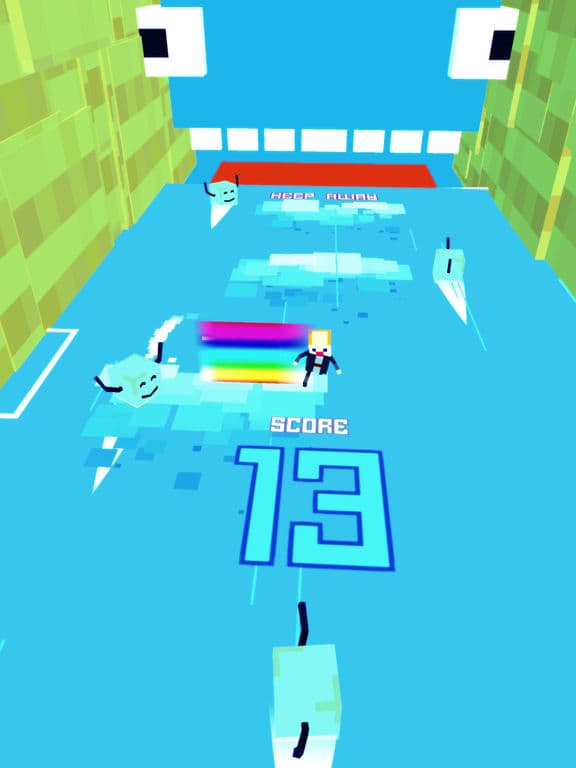 Tide Runner screenshot 2