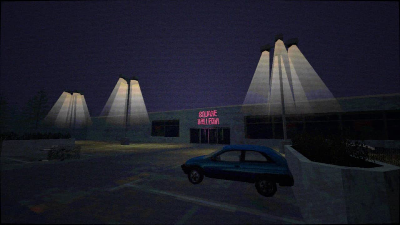 Coffin Mall (itch) screenshot 2