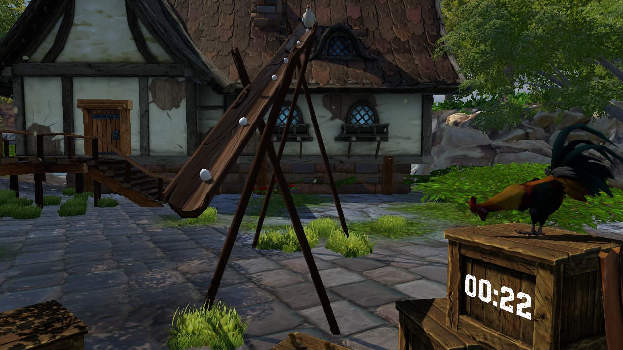 Ceggtcher VR screenshot 3