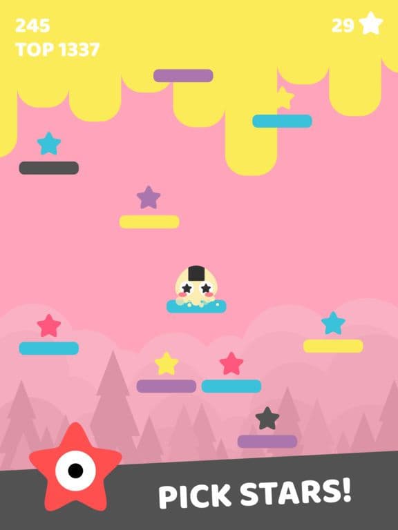 Puddi Jump: Kawaii Monsters screenshot 5