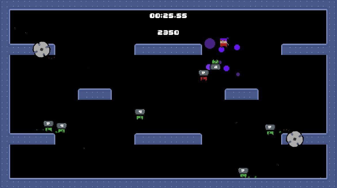 Bomb-Bomb Ron screenshot 5