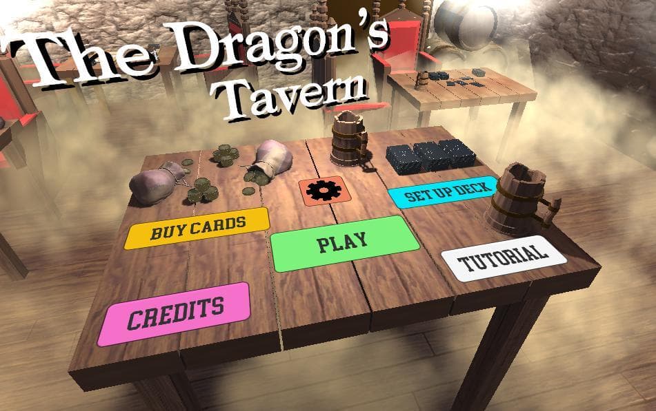 The Dragons Tavern screenshot 2