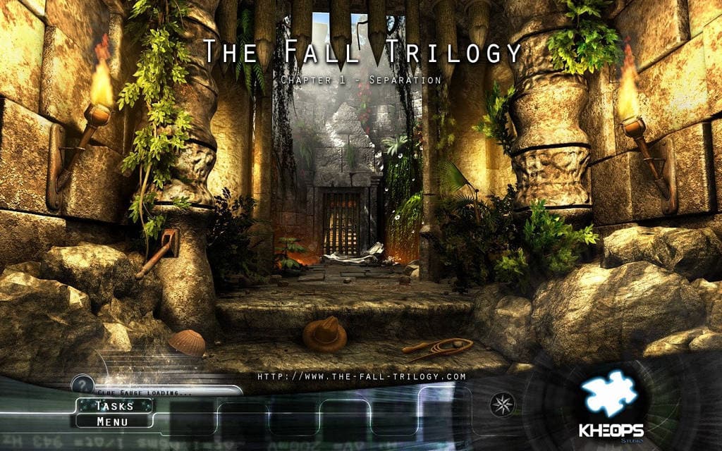 The Fall Trilogy: Chapter 1 - Separation screenshot 2