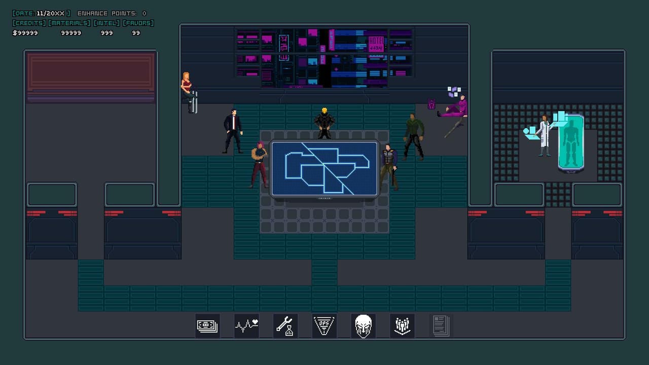 Vigilante Weekend screenshot 3