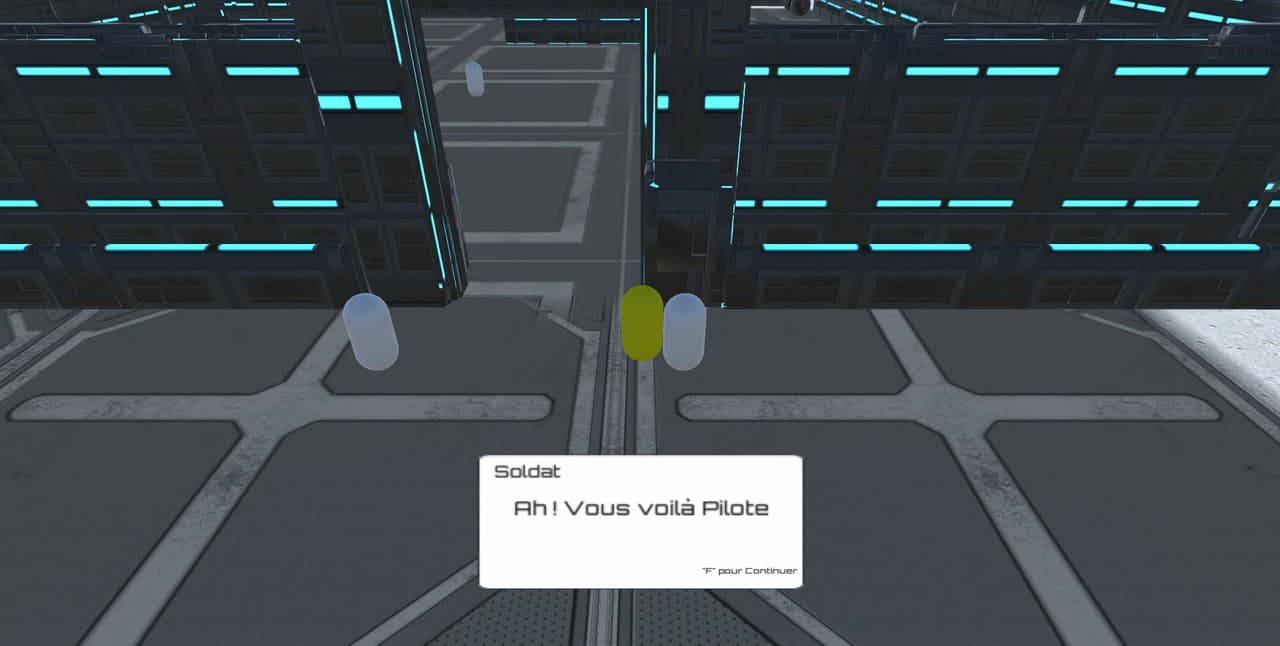 Rebirth - Tactical RPG Prototype screenshot 3