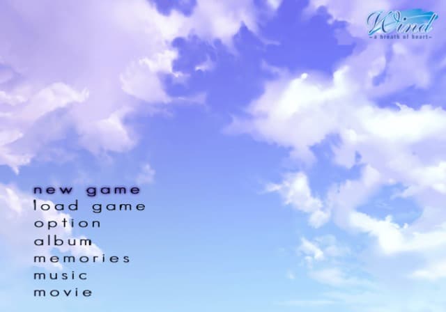 Wind: A Breath of Heart screenshot 3