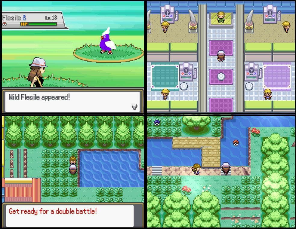 Pokémon Angels screenshot 3