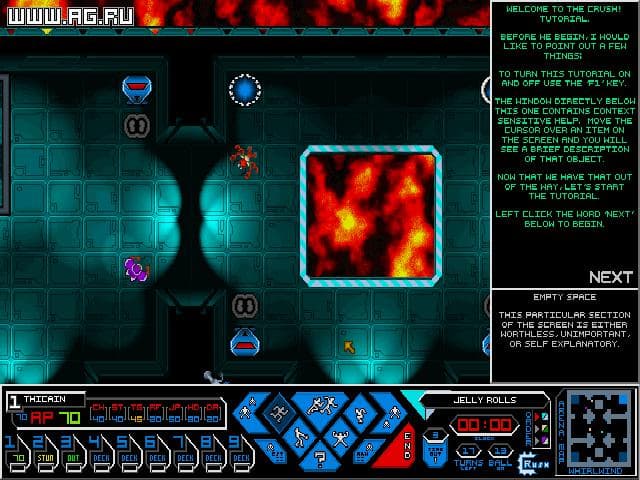 Crush! Deluxe screenshot 3