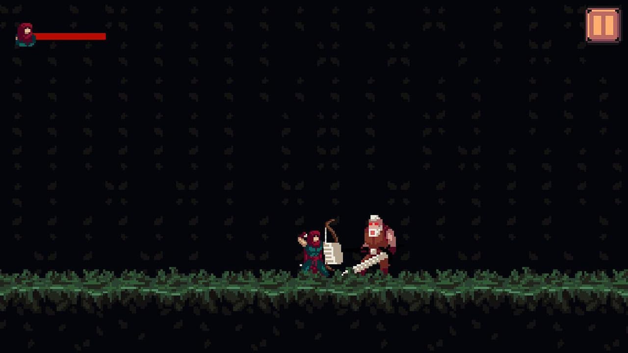 Damned Forest screenshot 3