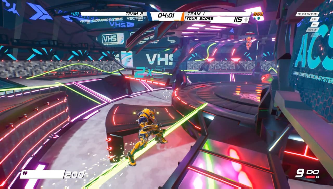 Overstep screenshot 5