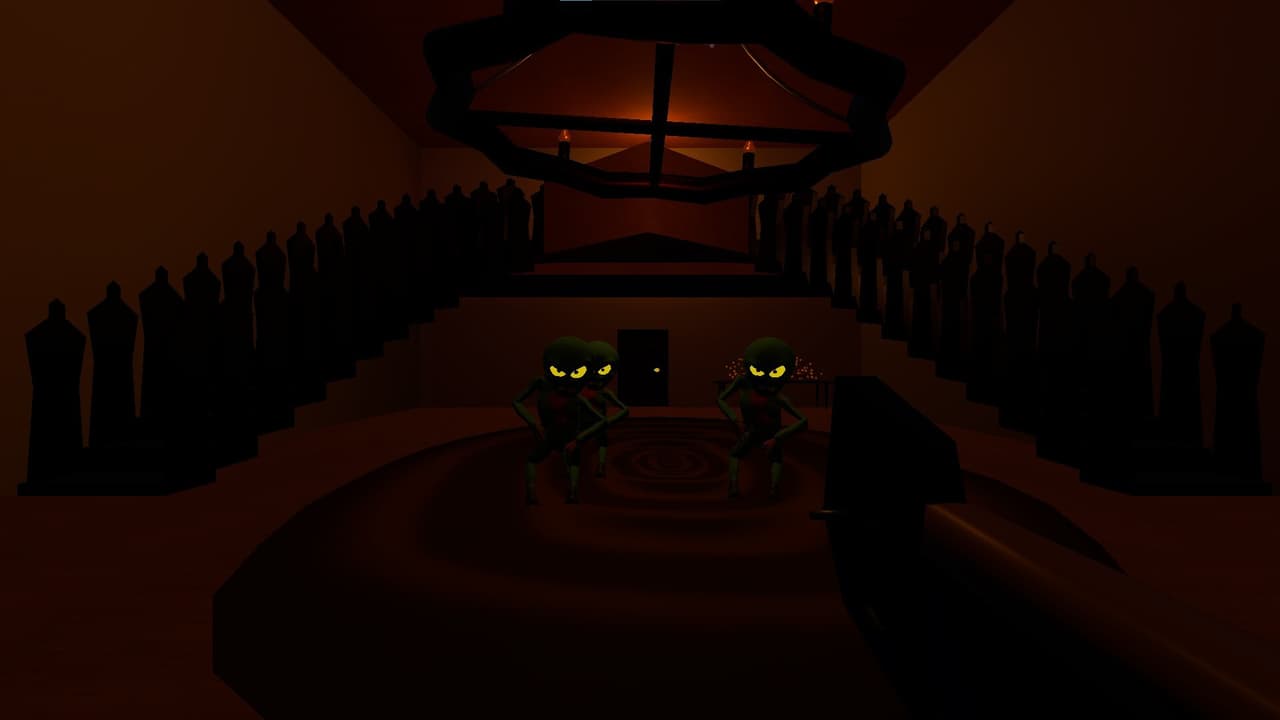 vERY scary house: The Game screenshot 2