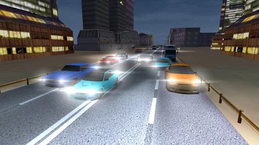 Racing: Speed Racer screenshot 6