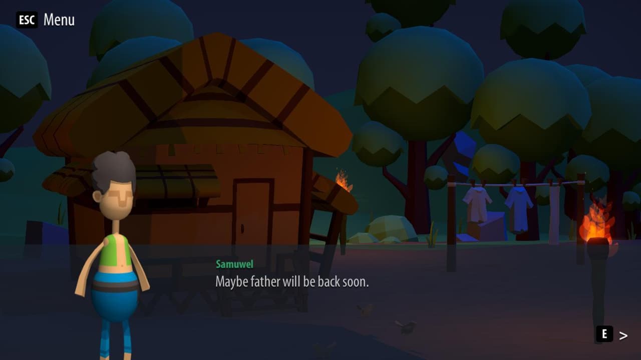 The Fathers Riddles screenshot 3