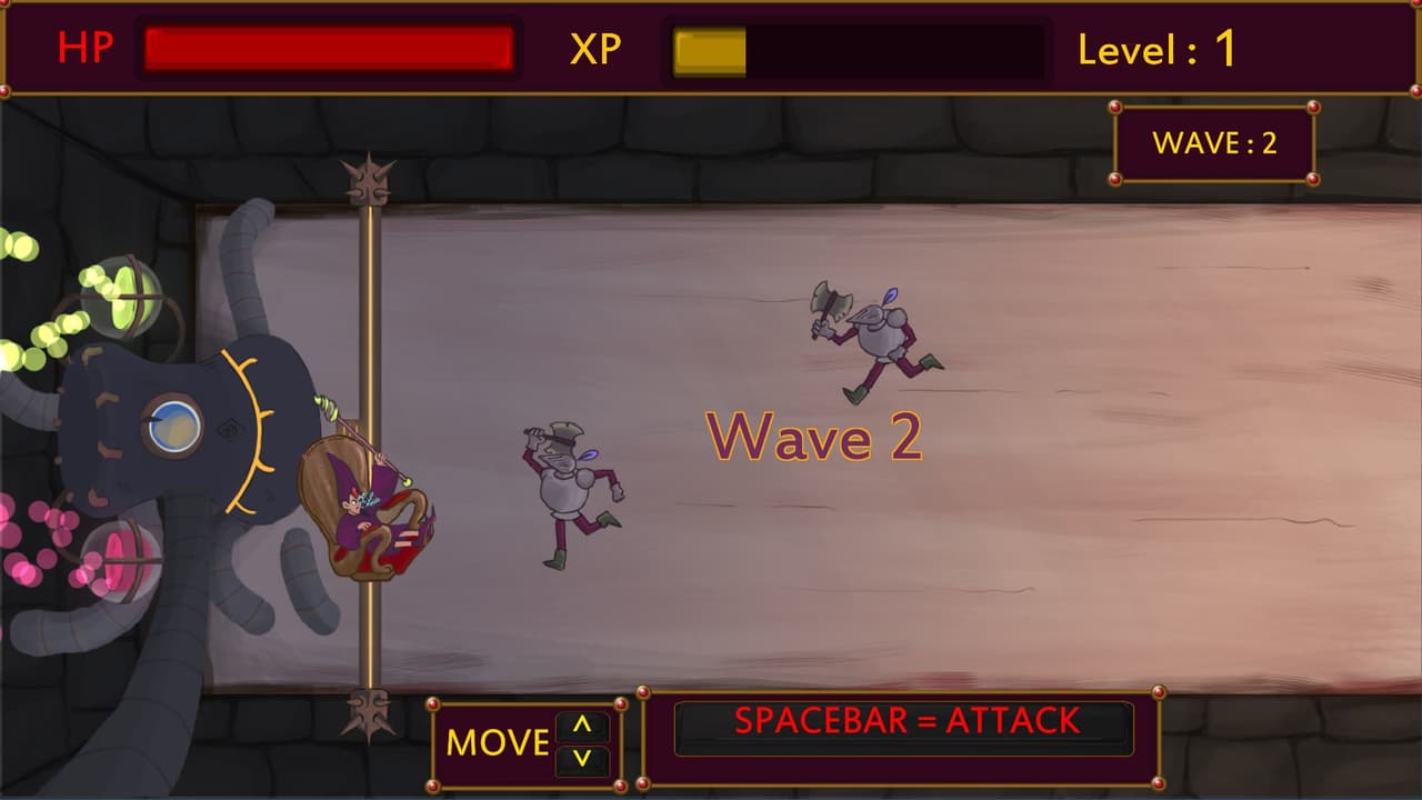 HUDdled screenshot 5