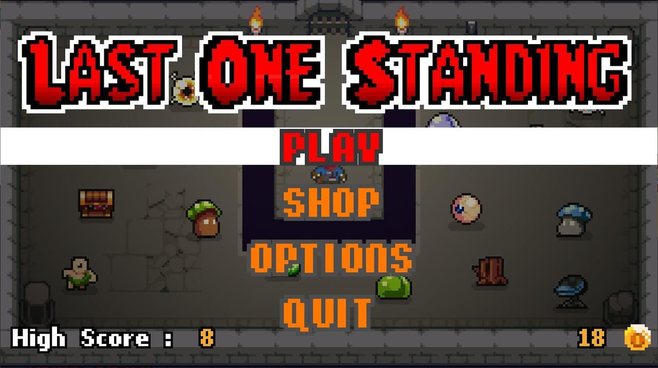Last One Standing (Raziaroc) screenshot 2