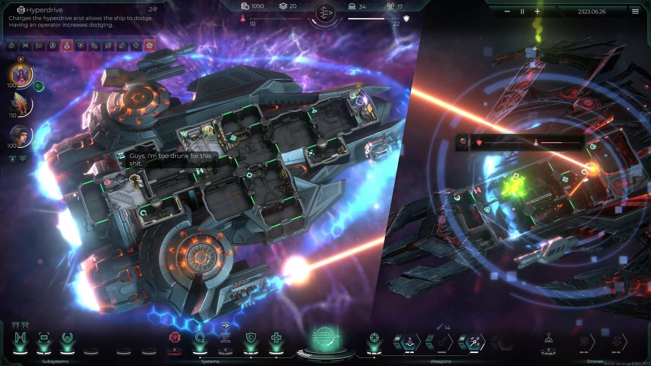 Trigon: Space Story screenshot 5